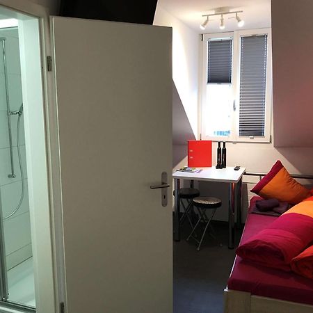 Hitrental Station Apartments Λουκέρνη Εξωτερικό φωτογραφία