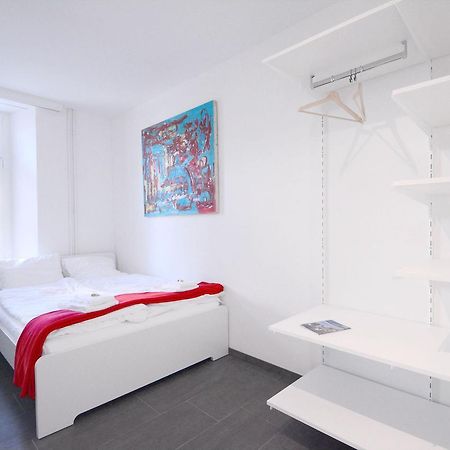 Hitrental Station Apartments Λουκέρνη Εξωτερικό φωτογραφία