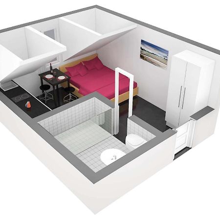 Hitrental Station Apartments Λουκέρνη Εξωτερικό φωτογραφία