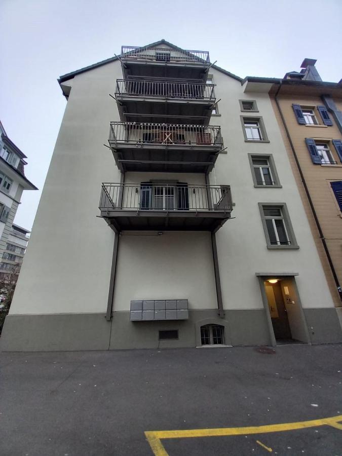 Hitrental Station Apartments Λουκέρνη Εξωτερικό φωτογραφία
