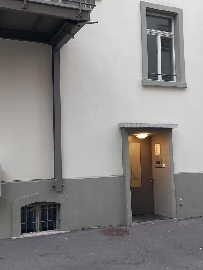 Hitrental Station Apartments Λουκέρνη Εξωτερικό φωτογραφία