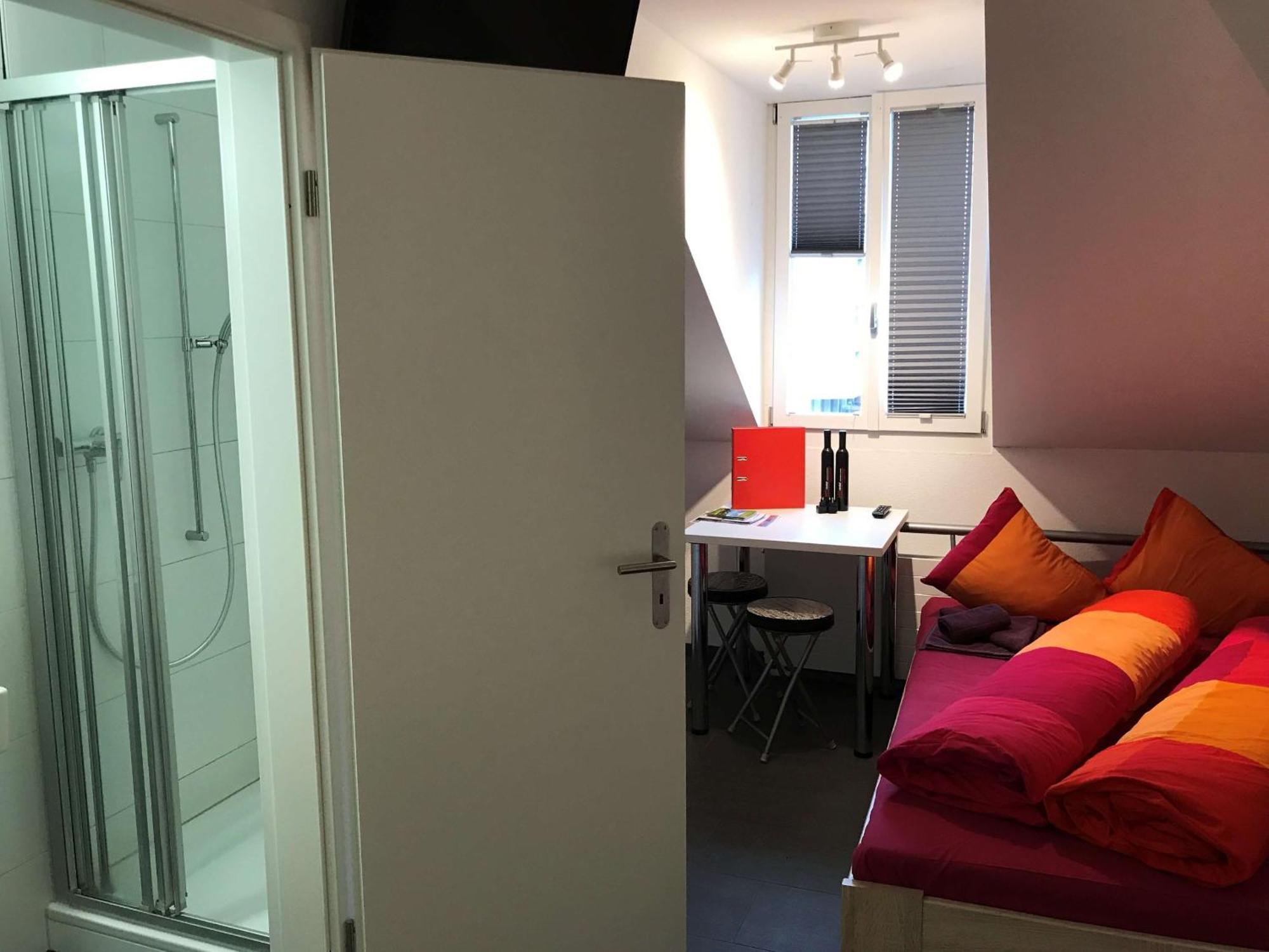 Hitrental Station Apartments Λουκέρνη Εξωτερικό φωτογραφία