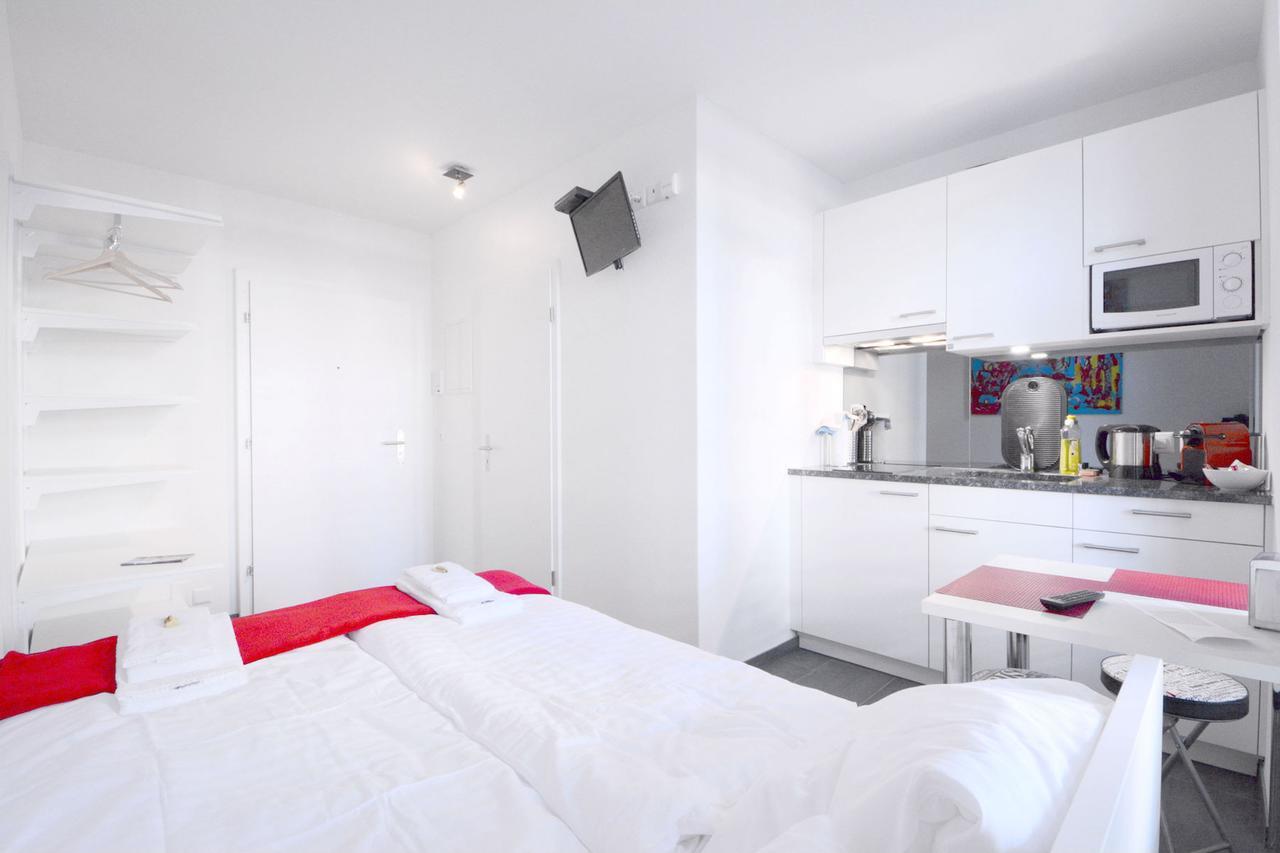 Hitrental Station Apartments Λουκέρνη Εξωτερικό φωτογραφία