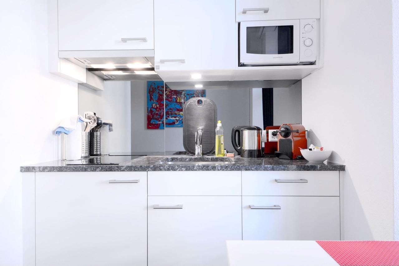Hitrental Station Apartments Λουκέρνη Εξωτερικό φωτογραφία