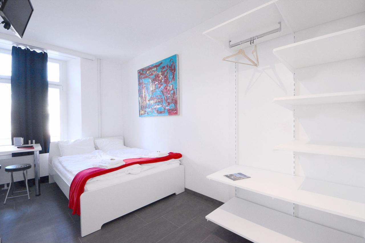 Hitrental Station Apartments Λουκέρνη Εξωτερικό φωτογραφία