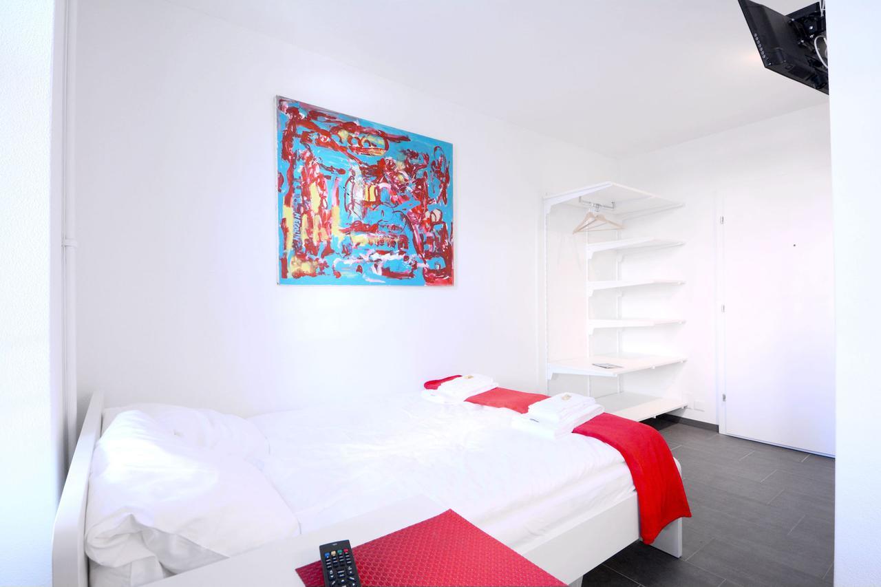Hitrental Station Apartments Λουκέρνη Εξωτερικό φωτογραφία