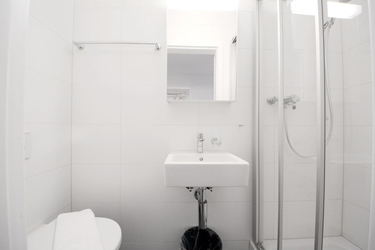 Hitrental Station Apartments Λουκέρνη Εξωτερικό φωτογραφία
