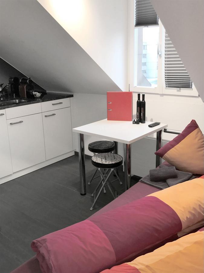 Hitrental Station Apartments Λουκέρνη Εξωτερικό φωτογραφία