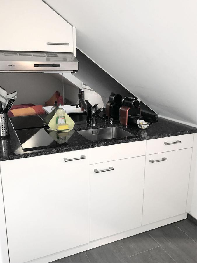 Hitrental Station Apartments Λουκέρνη Εξωτερικό φωτογραφία