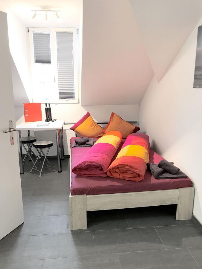 Hitrental Station Apartments Λουκέρνη Εξωτερικό φωτογραφία