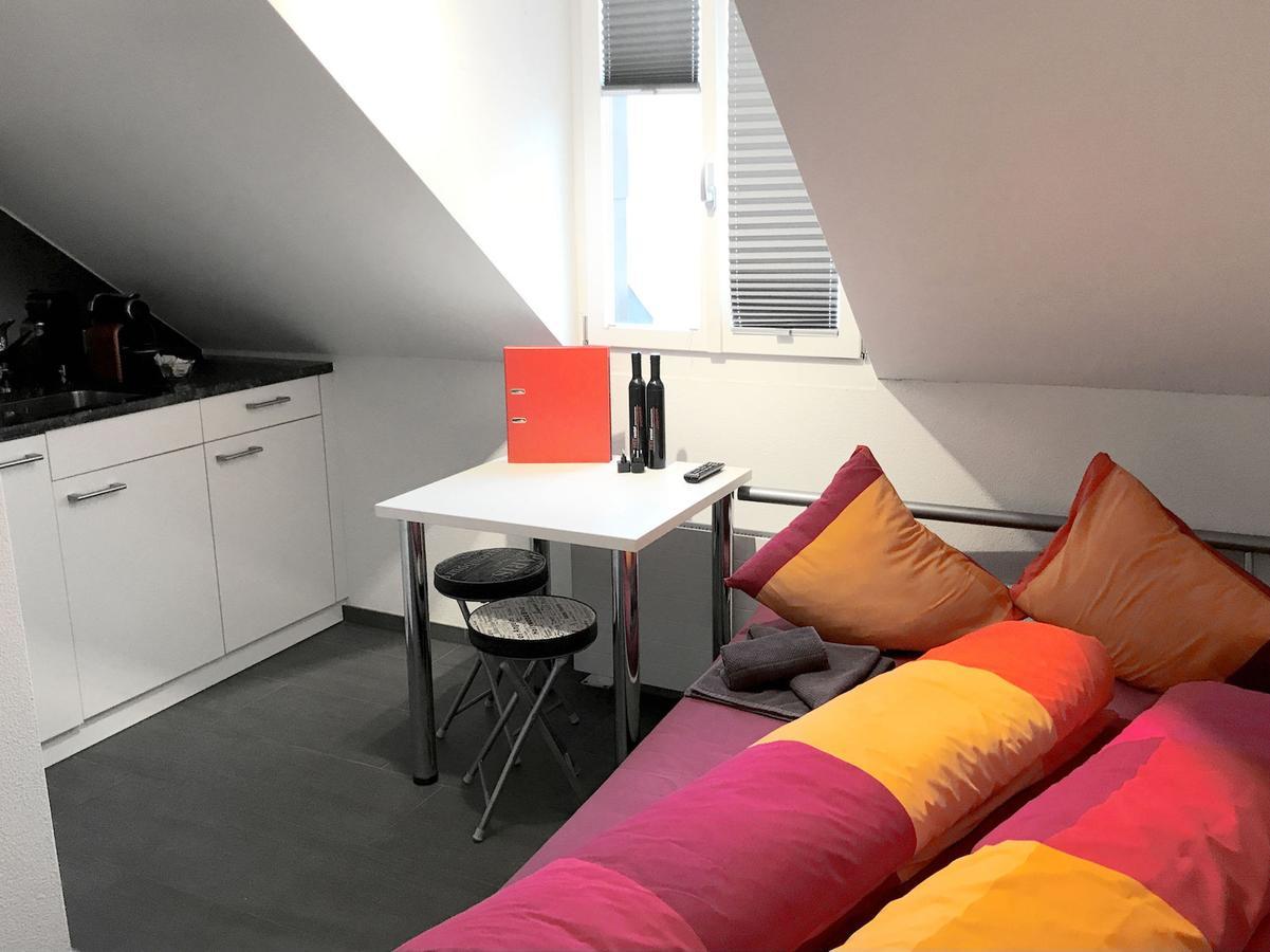 Hitrental Station Apartments Λουκέρνη Εξωτερικό φωτογραφία