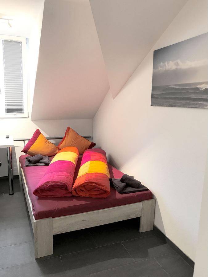 Hitrental Station Apartments Λουκέρνη Εξωτερικό φωτογραφία